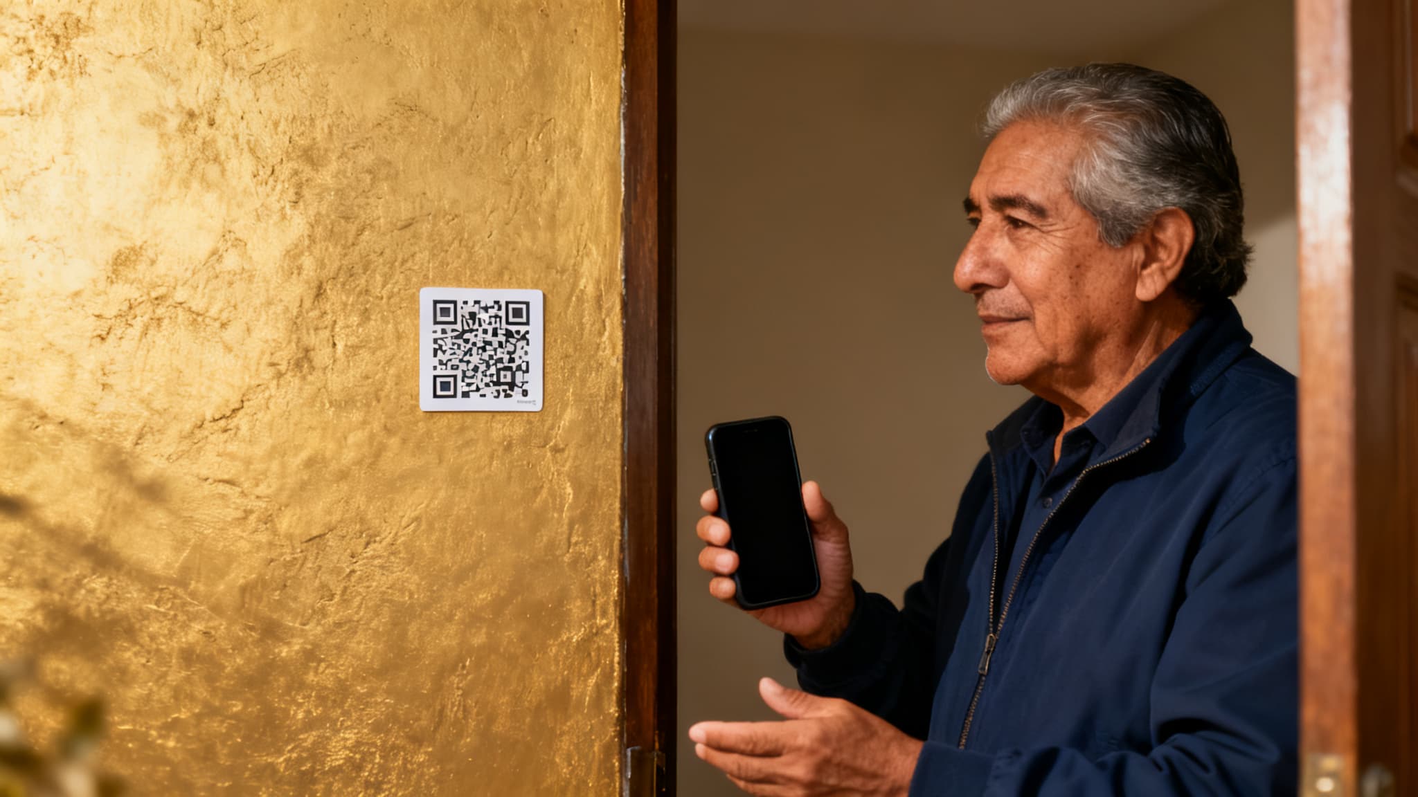 Featured image for an article explaining what is QR code pay per use access.